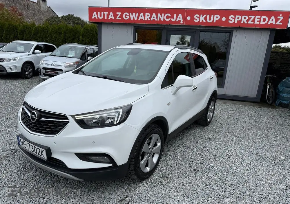 OPEL Mokka 1.6 CDTI Automatik Innovation