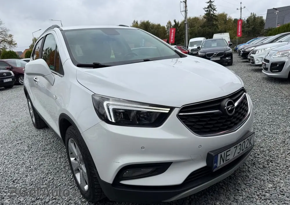 OPEL Mokka 1.6 CDTI Automatik Innovation