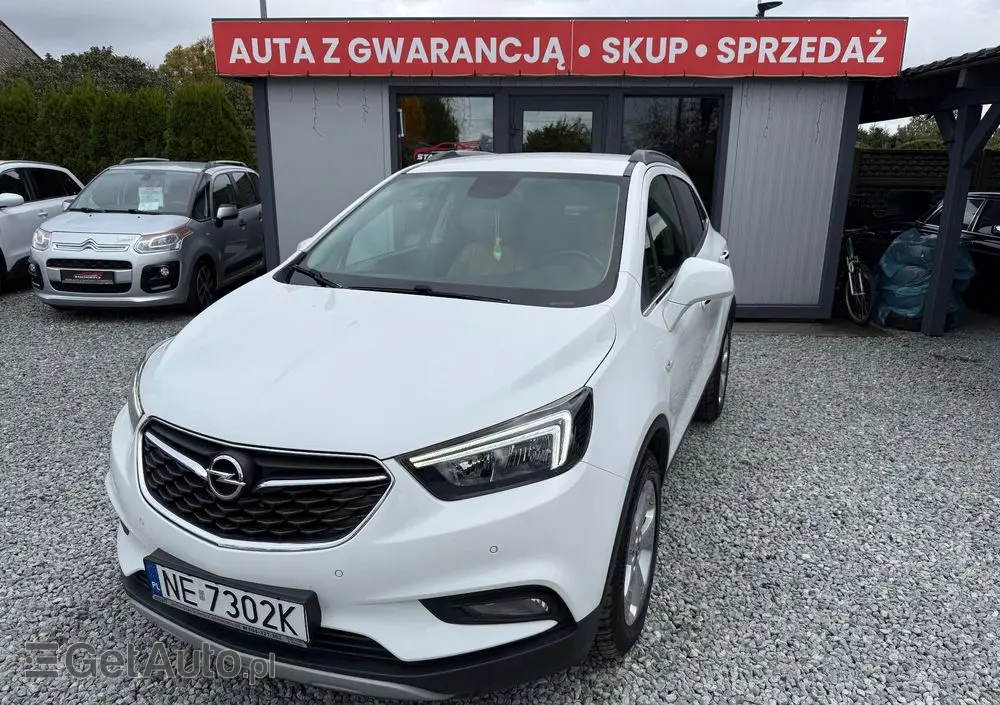 OPEL Mokka 1.6 CDTI Automatik Innovation