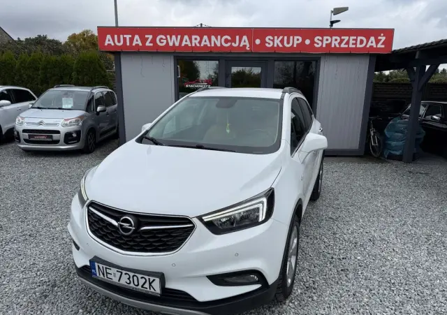OPEL Mokka 1.6 CDTI Automatik Innovation