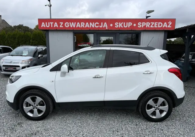 OPEL Mokka 1.6 CDTI Automatik Innovation