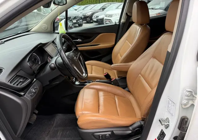 OPEL Mokka 1.6 CDTI Automatik Innovation