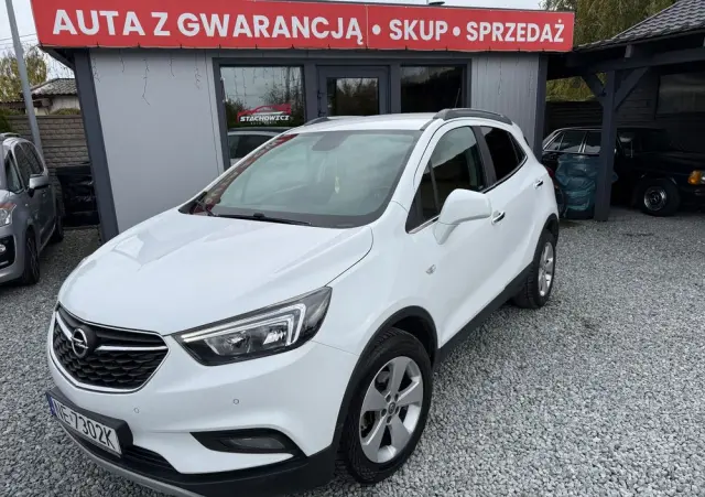 OPEL Mokka 1.6 CDTI Automatik Innovation