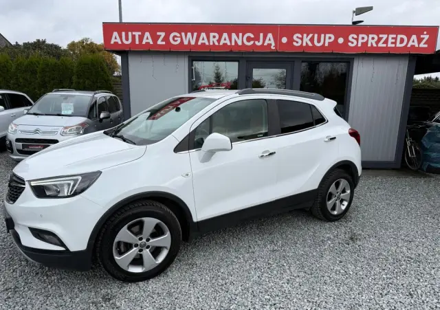 OPEL Mokka 1.6 CDTI Automatik Innovation