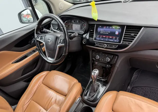 OPEL Mokka 1.6 CDTI Automatik Innovation