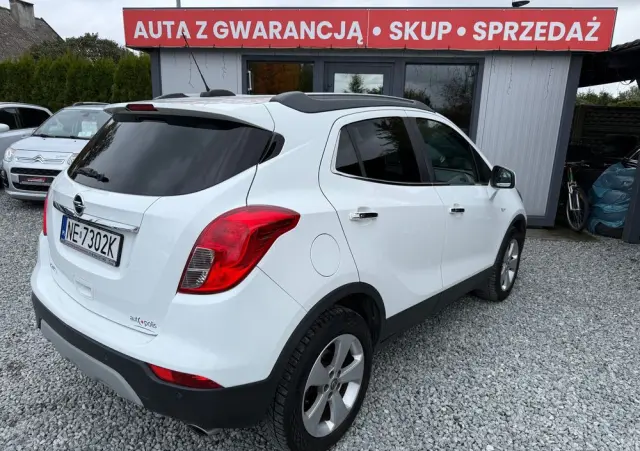 OPEL Mokka 1.6 CDTI Automatik Innovation