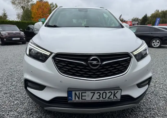 OPEL Mokka 1.6 CDTI Automatik Innovation