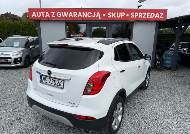 OPEL Mokka 1.6 CDTI Automatik Innovation