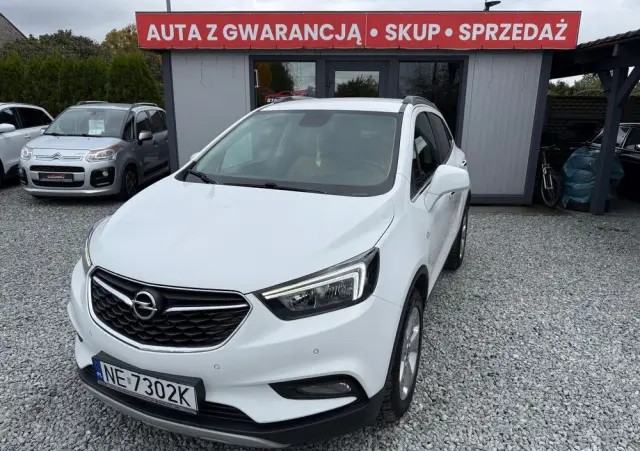 OPEL Mokka 1.6 CDTI Automatik Innovation