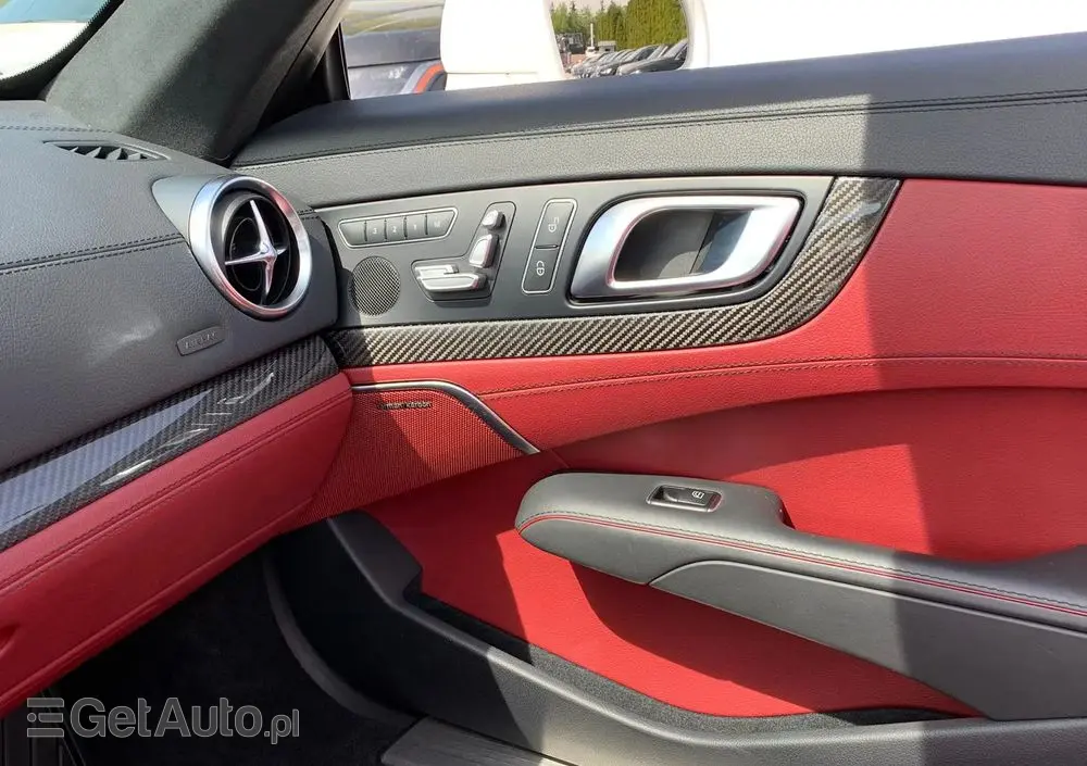 MERCEDES-BENZ SL 63 AMG AMG Speedshift MCT 7-Gang Sportgetriebe