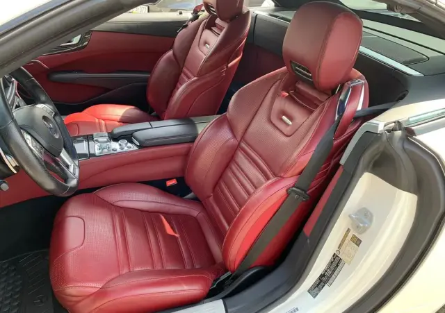 MERCEDES-BENZ SL 63 AMG AMG Speedshift MCT 7-Gang Sportgetriebe