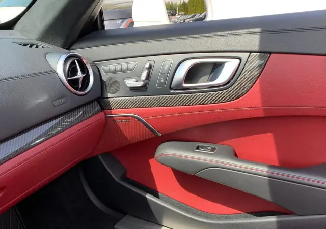 MERCEDES-BENZ SL 63 AMG AMG Speedshift MCT 7-Gang Sportgetriebe