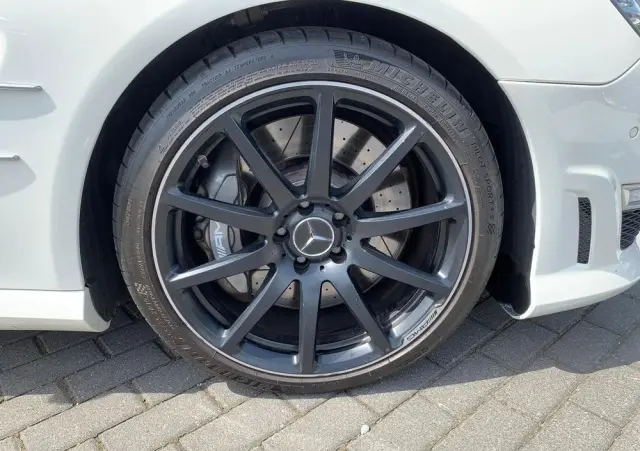 MERCEDES-BENZ SL 63 AMG AMG Speedshift MCT 7-Gang Sportgetriebe