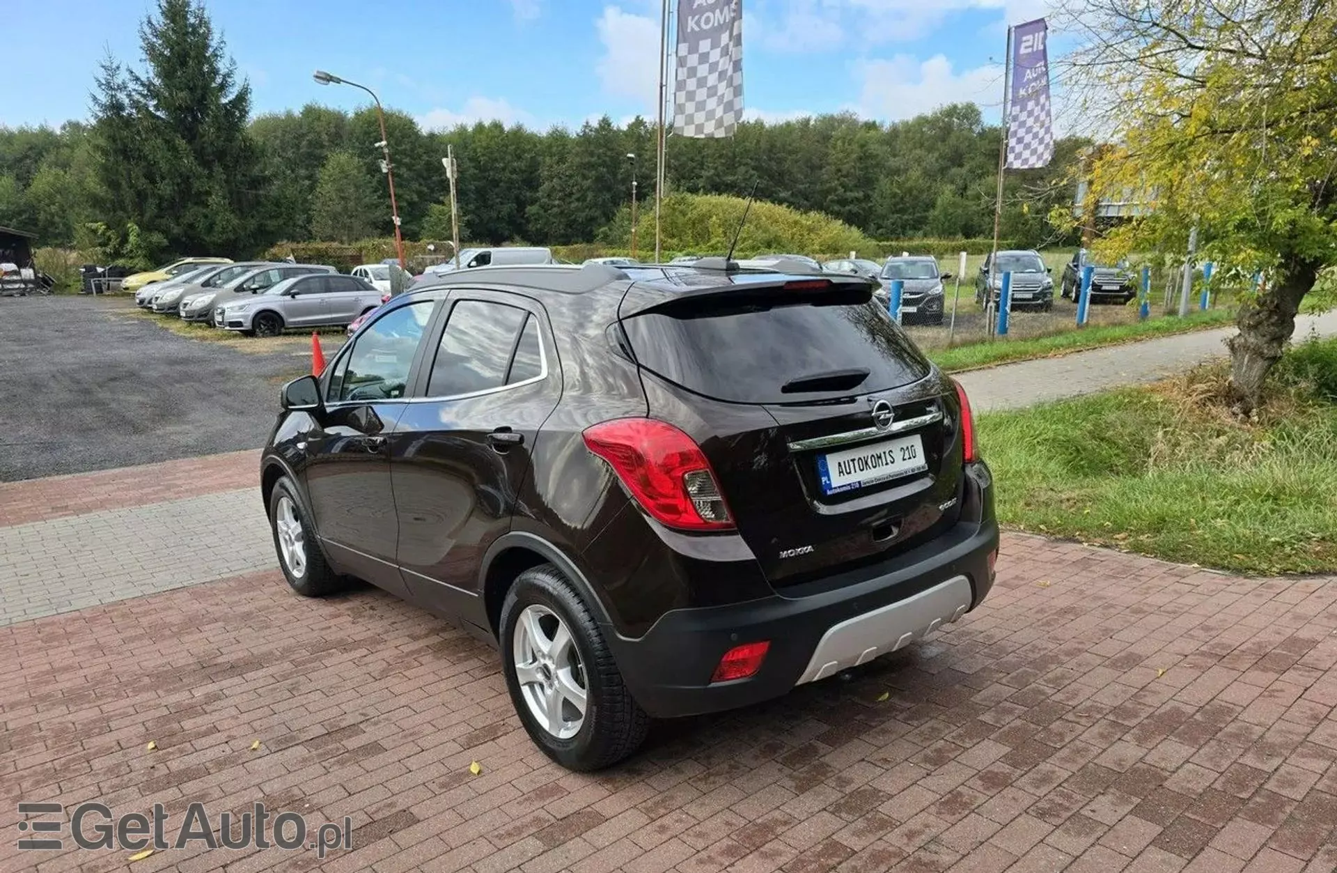 OPEL Mokka 