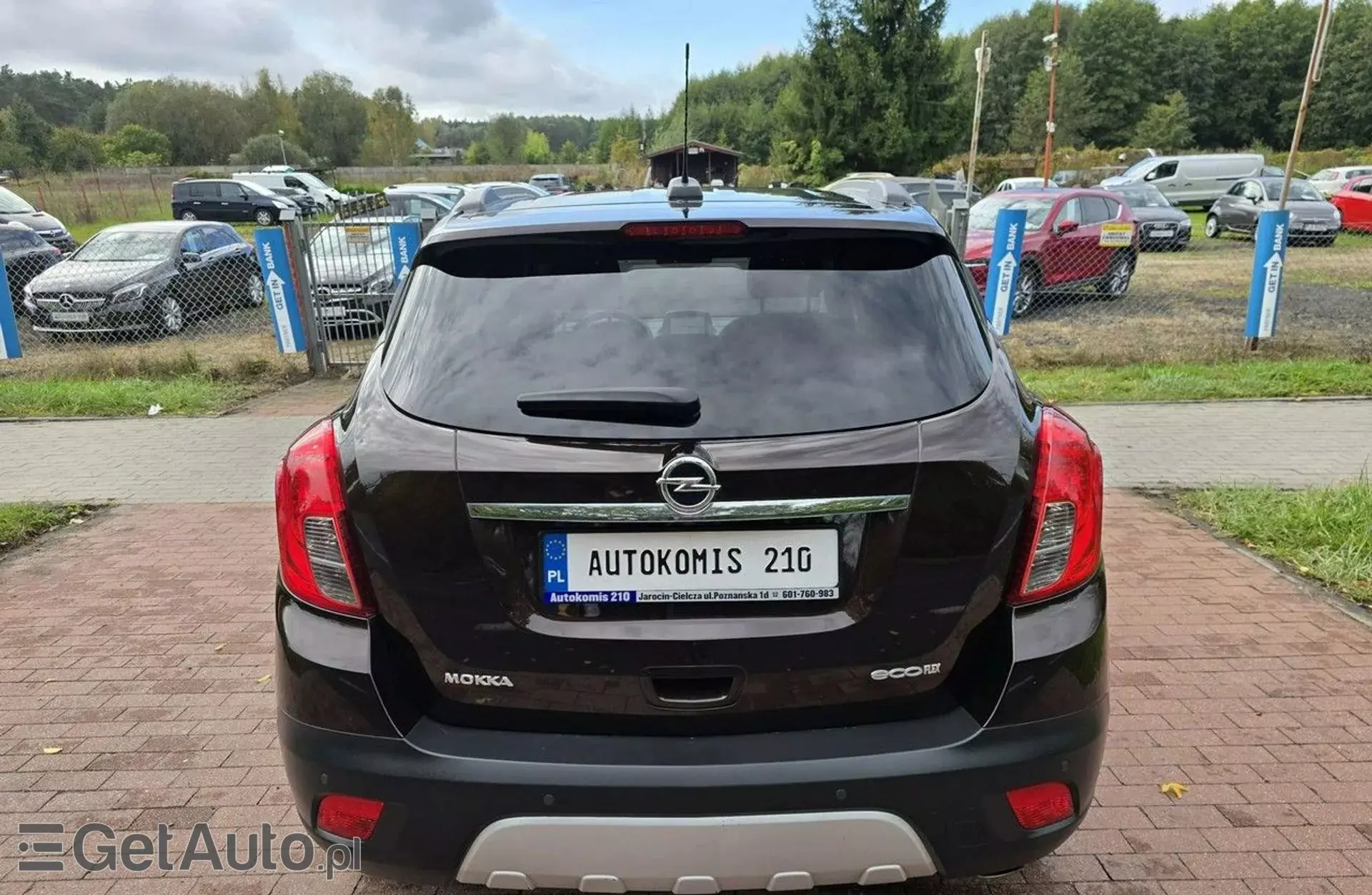 OPEL Mokka 
