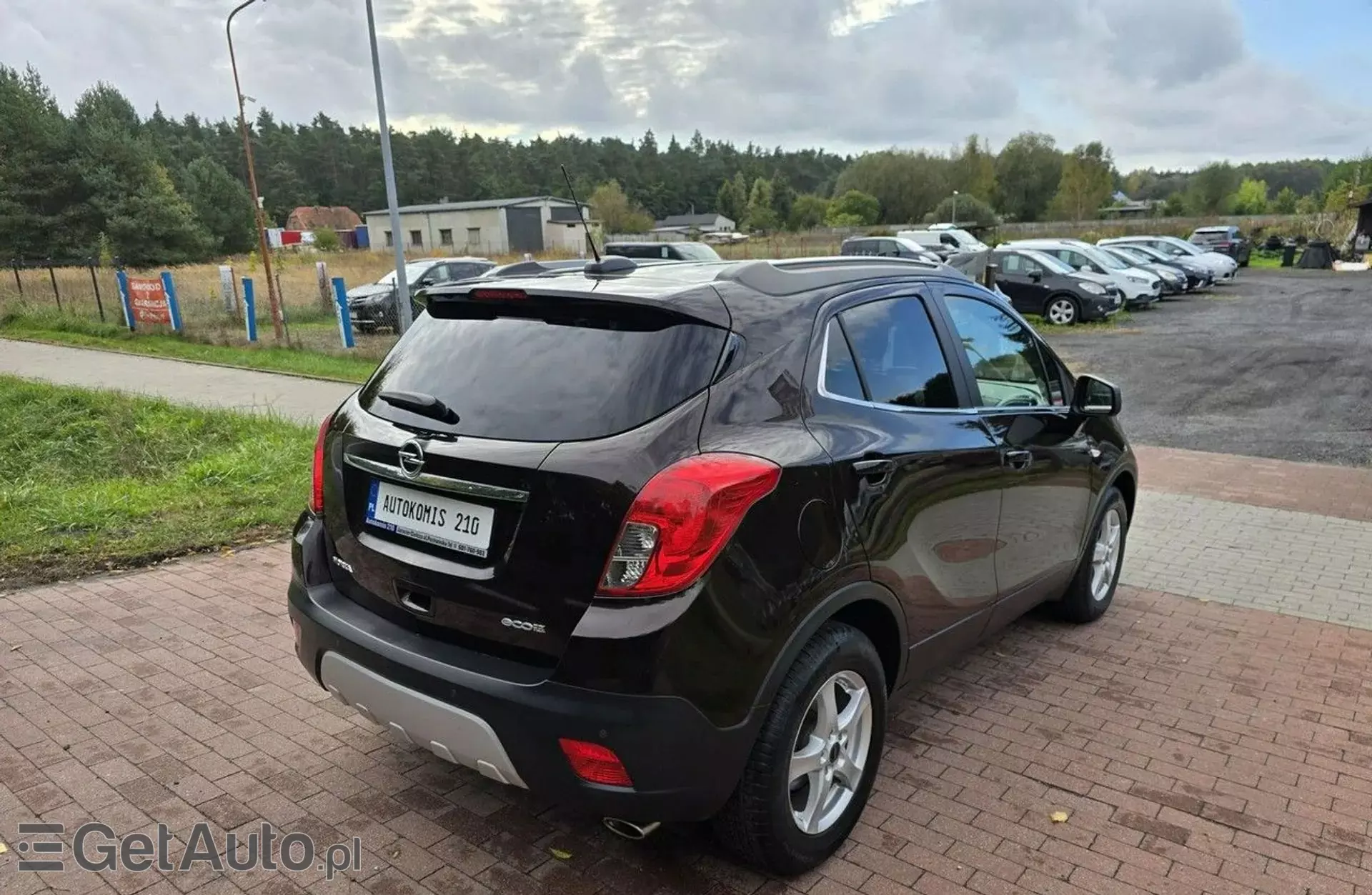 OPEL Mokka 