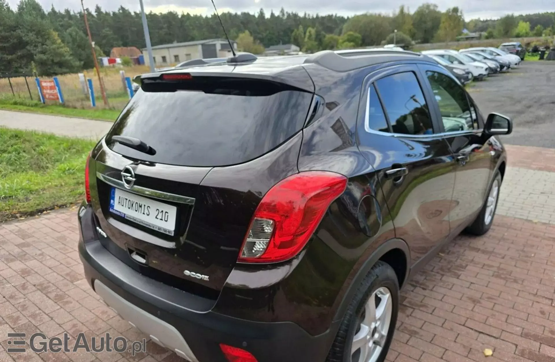 OPEL Mokka 