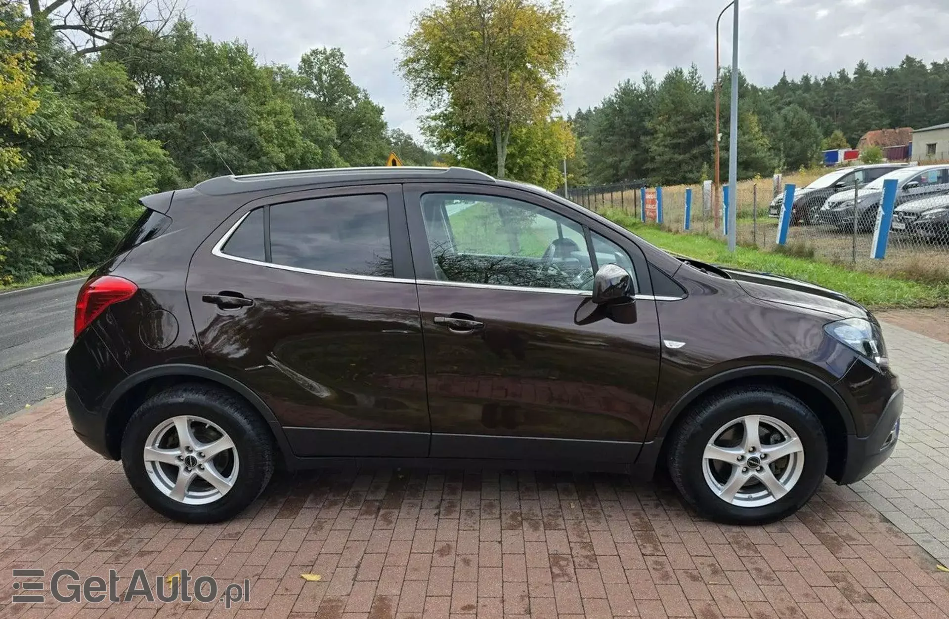 OPEL Mokka 