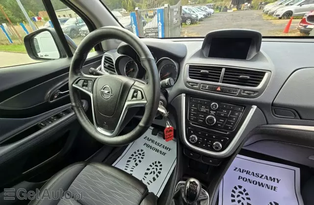 OPEL Mokka 