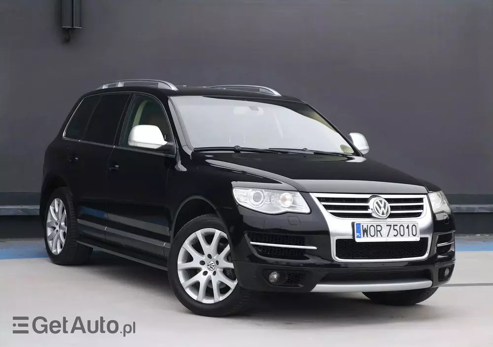 VOLKSWAGEN Touareg 4.2 V8 Automatik Individual