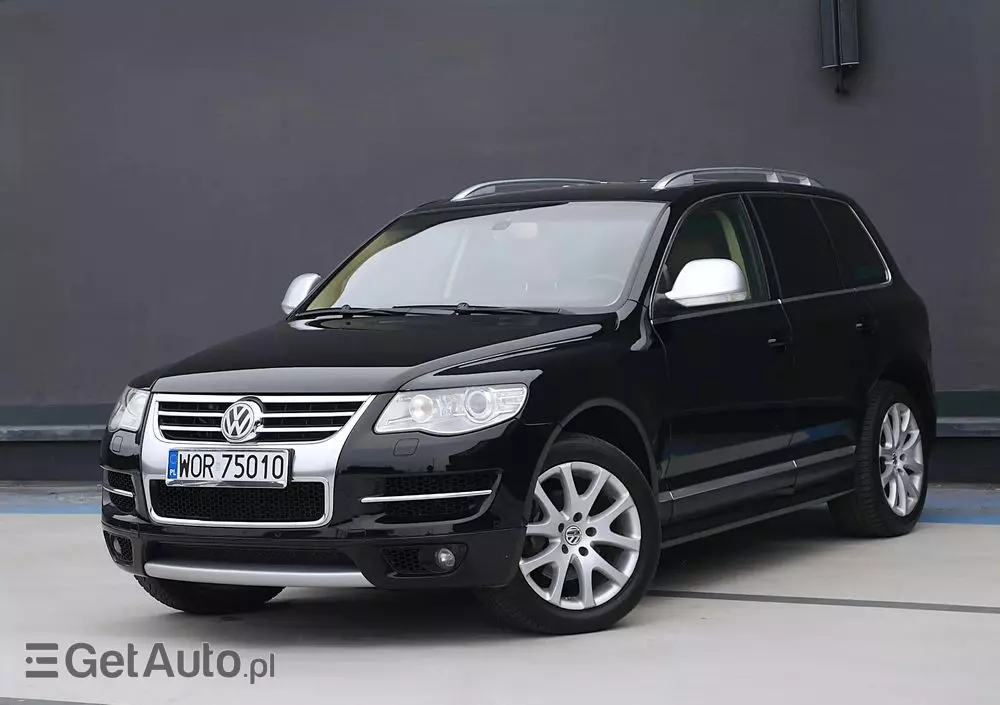 VOLKSWAGEN Touareg 4.2 V8 Automatik Individual