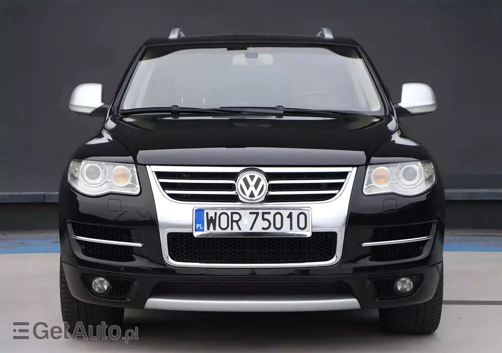 VOLKSWAGEN Touareg 4.2 V8 Automatik Individual
