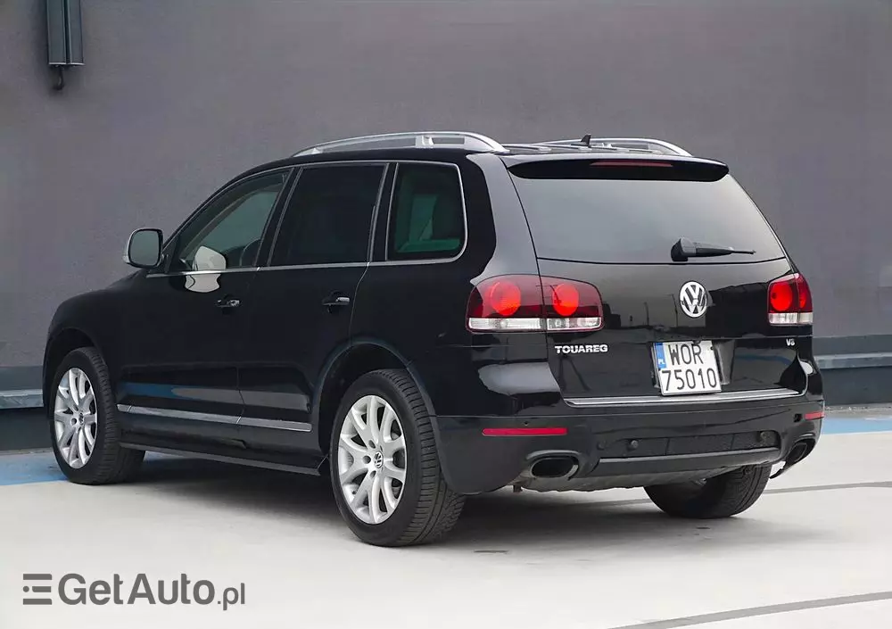 VOLKSWAGEN Touareg 4.2 V8 Automatik Individual