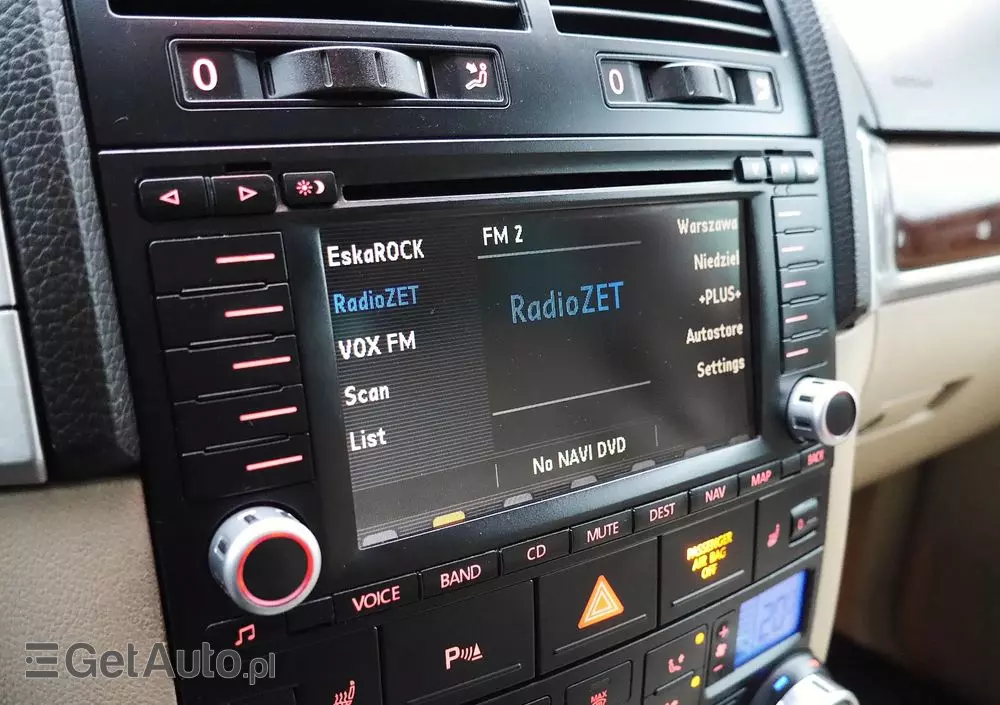 VOLKSWAGEN Touareg 4.2 V8 Automatik Individual