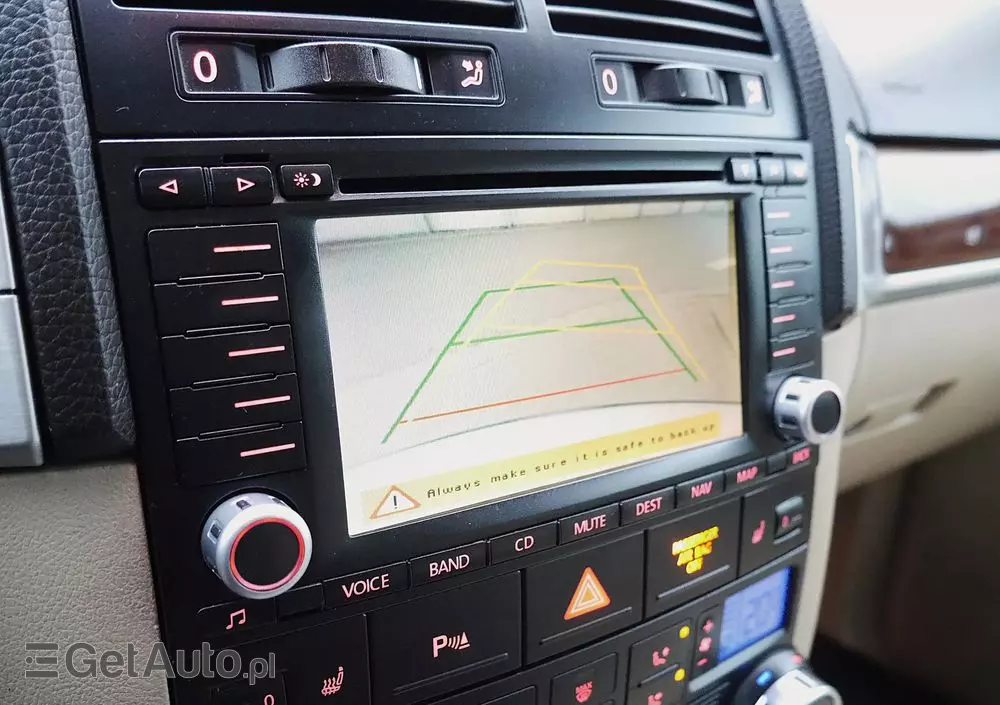 VOLKSWAGEN Touareg 4.2 V8 Automatik Individual