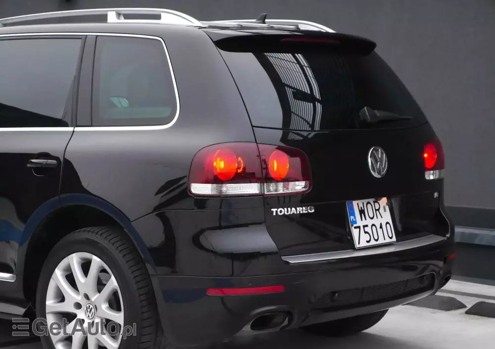 VOLKSWAGEN Touareg 4.2 V8 Automatik Individual