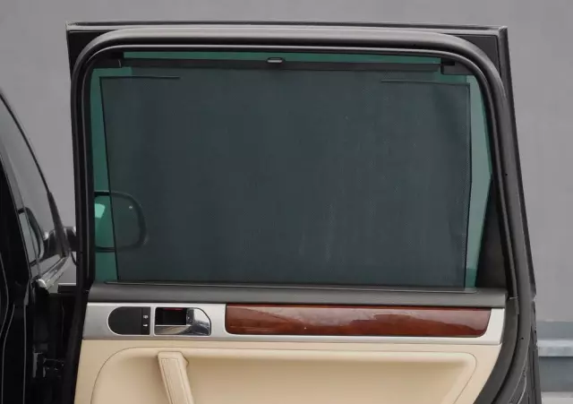 VOLKSWAGEN Touareg 4.2 V8 Automatik Individual