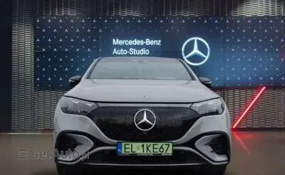 MERCEDES-BENZ EQE 