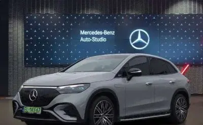 MERCEDES-BENZ EQE 
