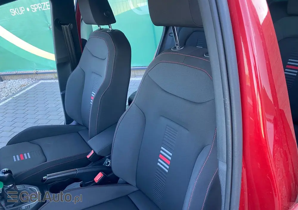 SEAT Ibiza 1.0 TSI S&S FR Black Edition