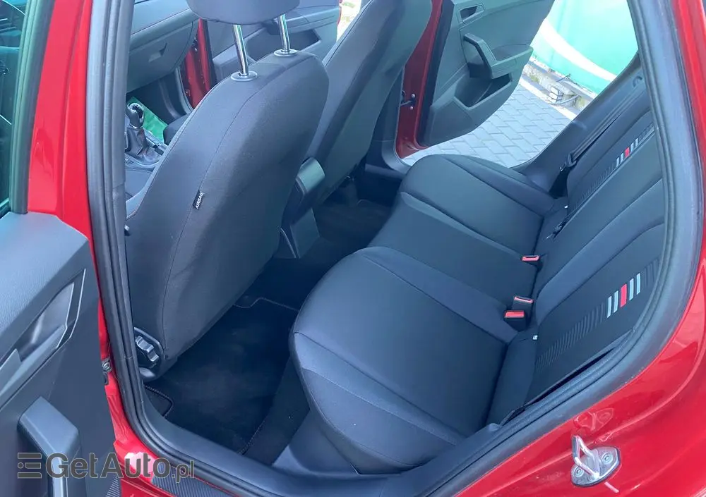 SEAT Ibiza 1.0 TSI S&S FR Black Edition
