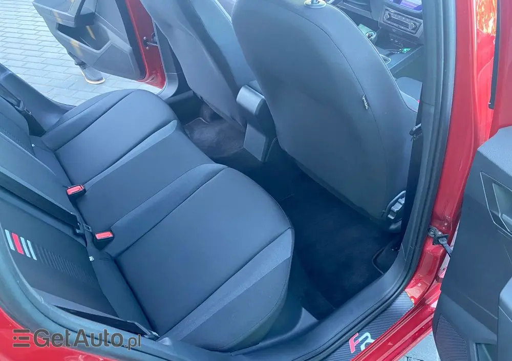 SEAT Ibiza 1.0 TSI S&S FR Black Edition