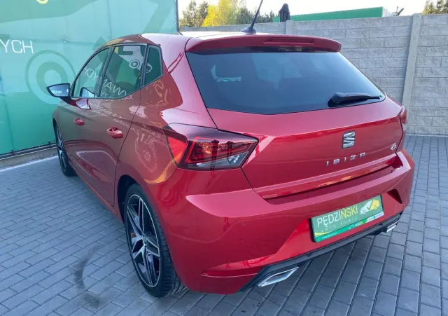SEAT Ibiza 1.0 TSI S&S FR Black Edition