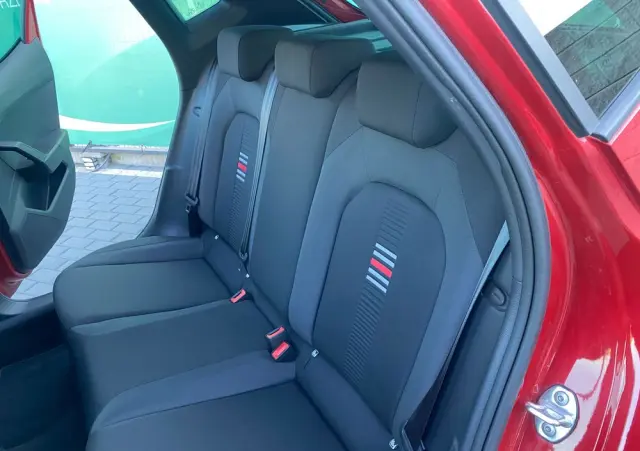 SEAT Ibiza 1.0 TSI S&S FR Black Edition