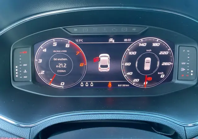 SEAT Ibiza 1.0 TSI S&S FR Black Edition