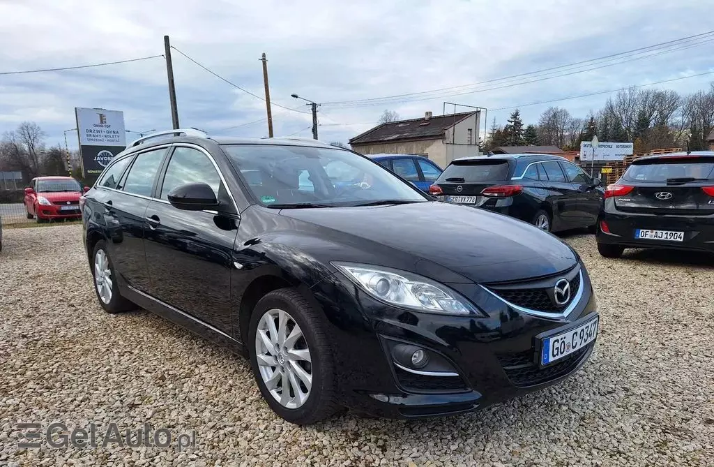 MAZDA 6 1.8 (120 KM)