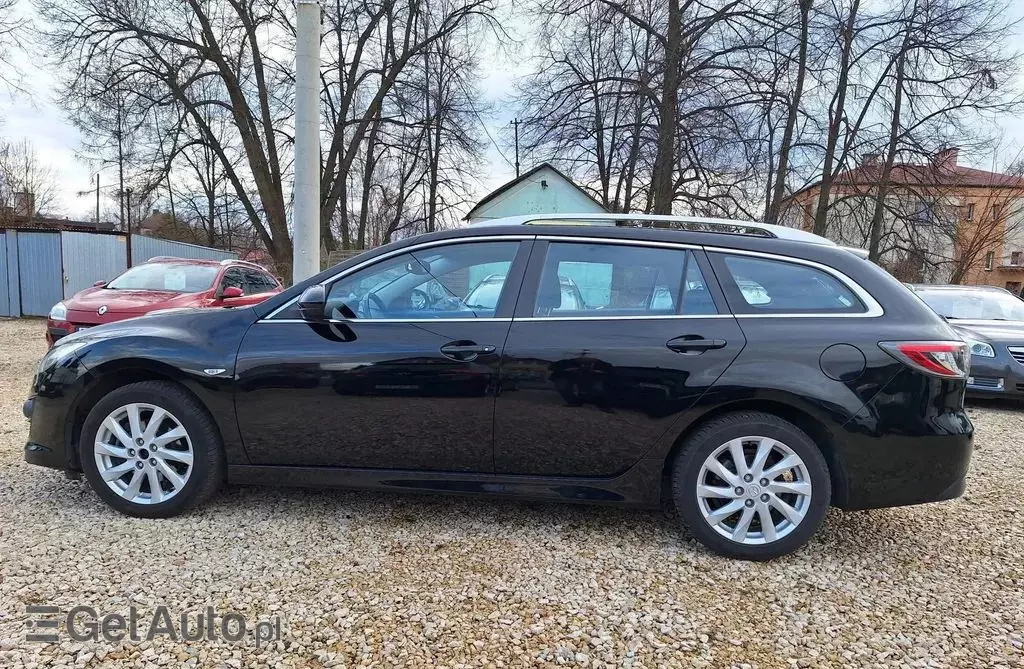 MAZDA 6 1.8 (120 KM)