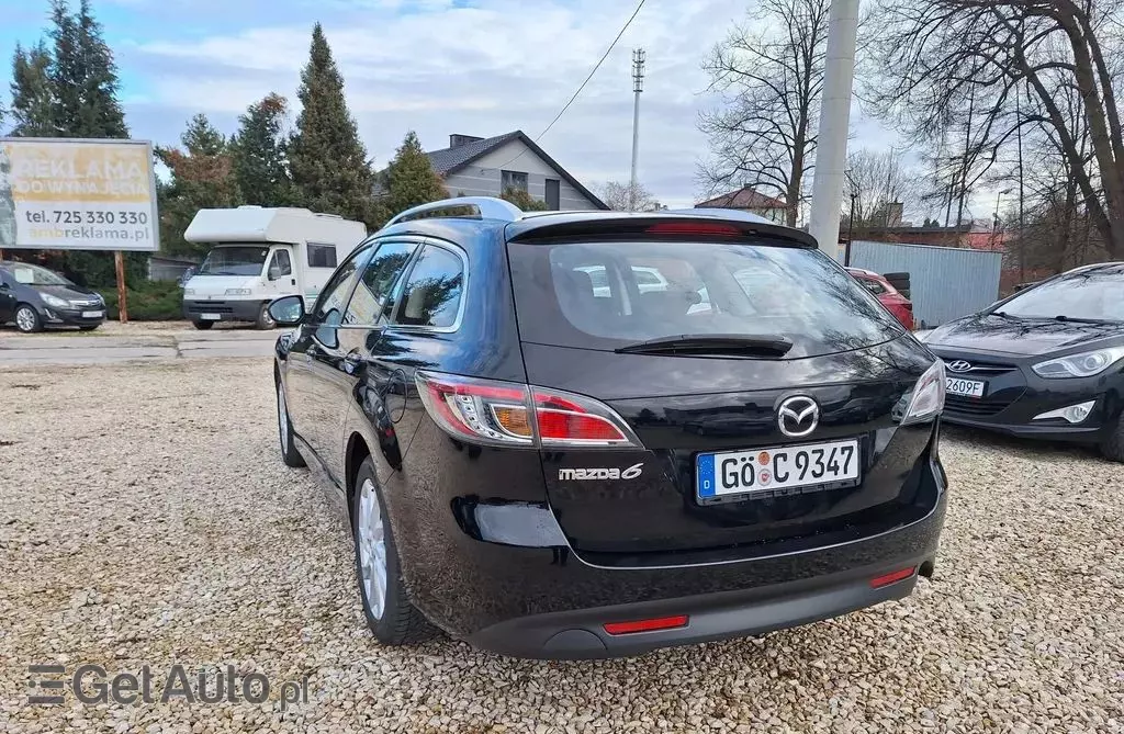 MAZDA 6 1.8 (120 KM)