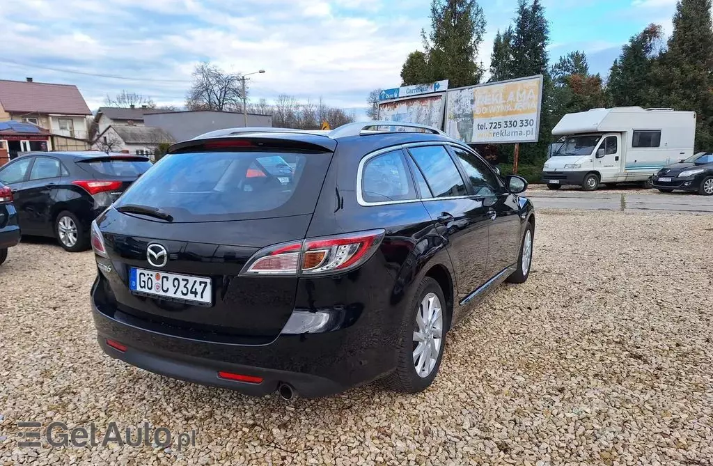 MAZDA 6 1.8 (120 KM)