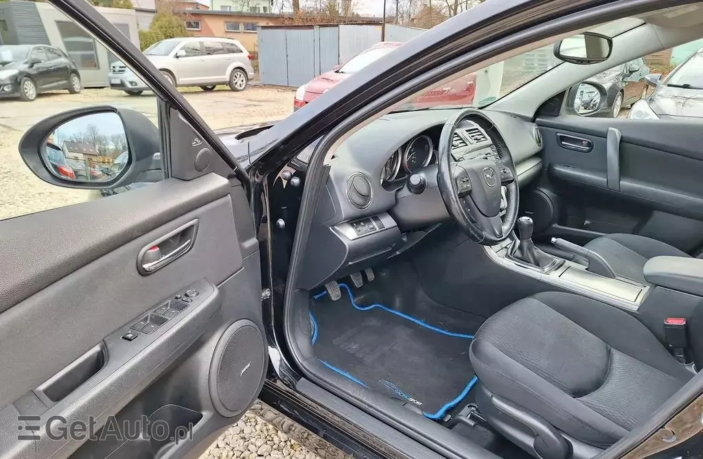 MAZDA 6 1.8 (120 KM)