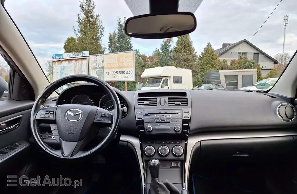 MAZDA 6 1.8 (120 KM)