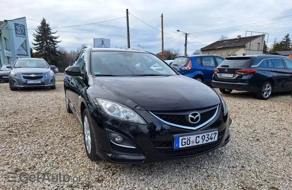 MAZDA 6 1.8 (120 KM)