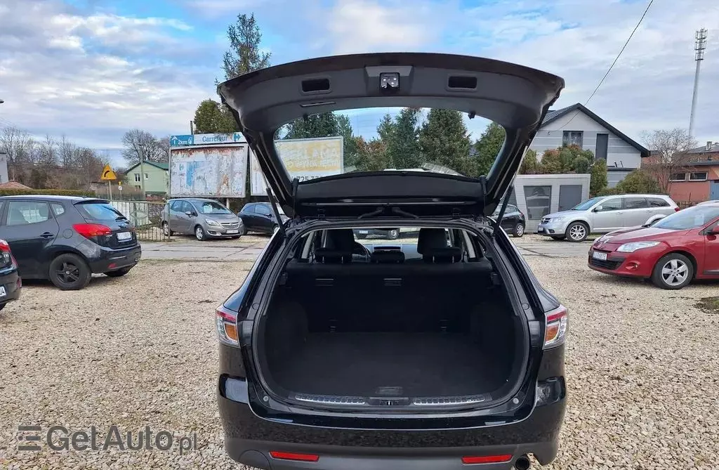 MAZDA 6 1.8 (120 KM)