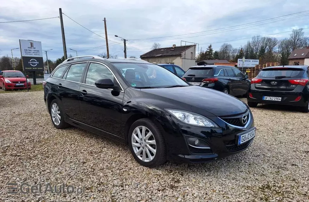 MAZDA 6 1.8 (120 KM)