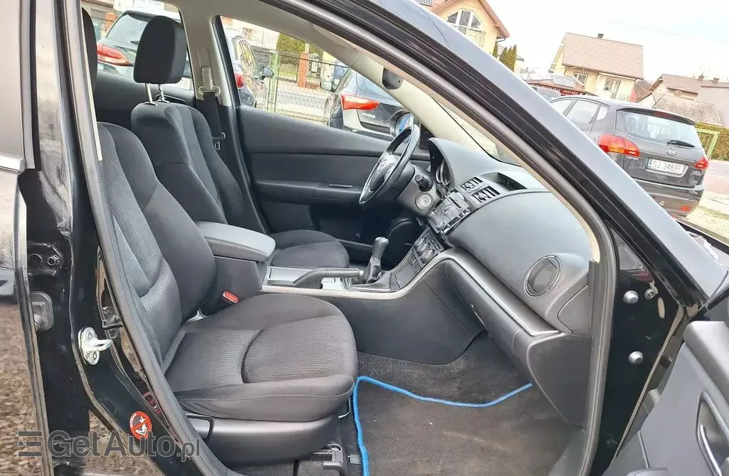 MAZDA 6 1.8 (120 KM)