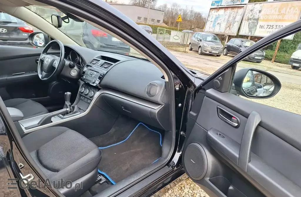 MAZDA 6 1.8 (120 KM)